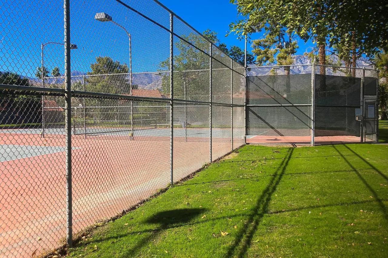 Appartamento Mountain Shadows Condo Palm Springs
