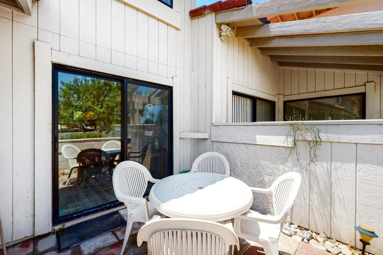 Appartamento Mountain Shadows Condo Palm Springs